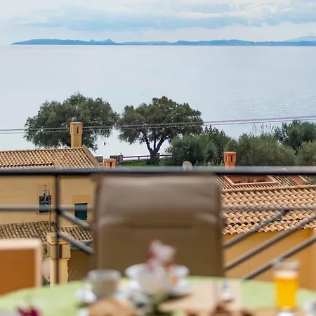 Corfulevante Sea View バルバティ