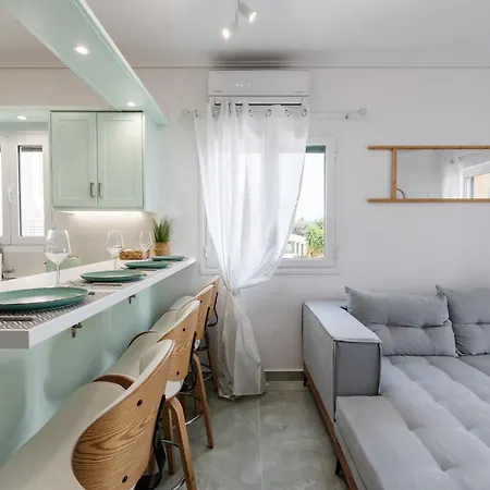 Corfulevante Sea View アパート バルバティ