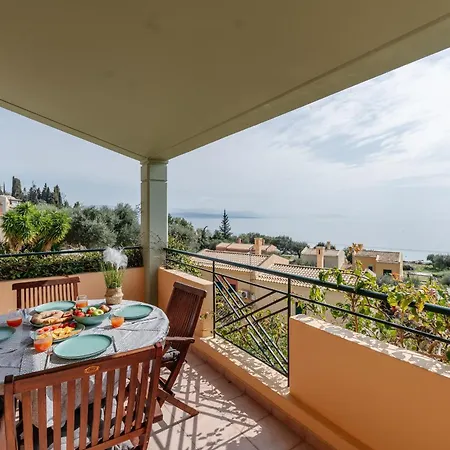 Corfulevante Sea View *