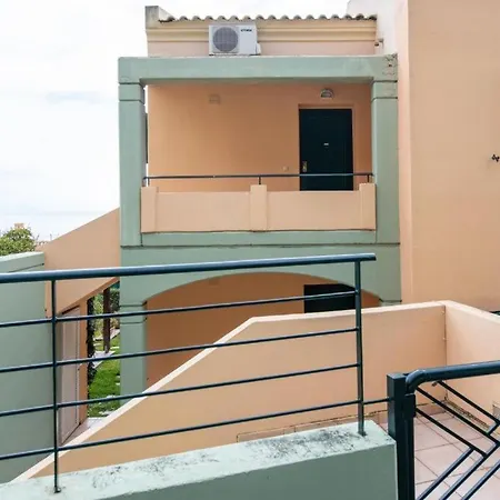 Corfulevante Sea View *