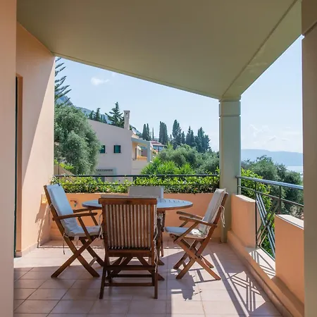 Apartment Katerina Panoramic Sea View