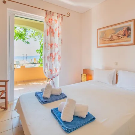 Katerina Panoramic Sea View Apartment *
