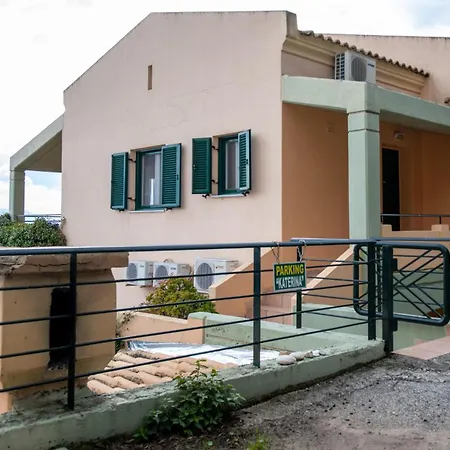 Katerina Panoramic Sea View Apartment