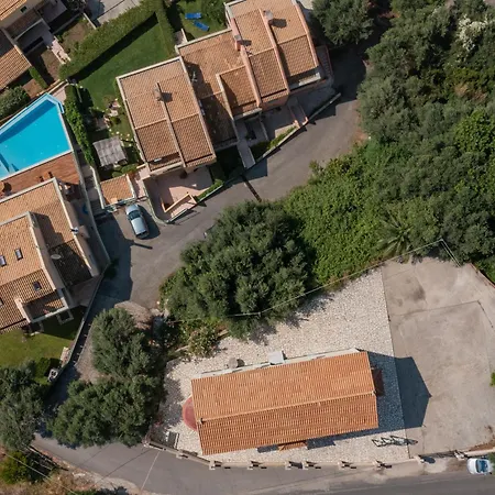 Katerina Panoramic Sea View Apartment *