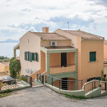 Katerina Panoramic Sea View * Barbati