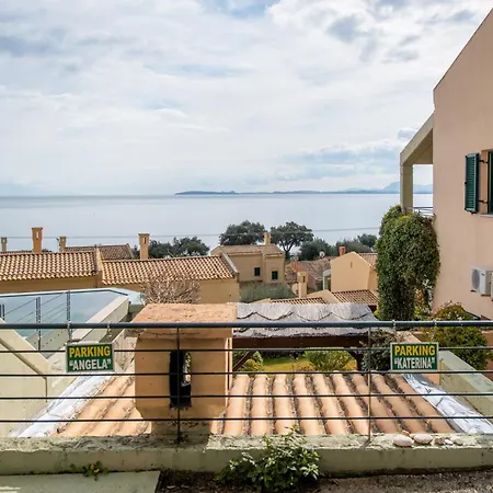 Katerina Panoramic Sea View Apartment *