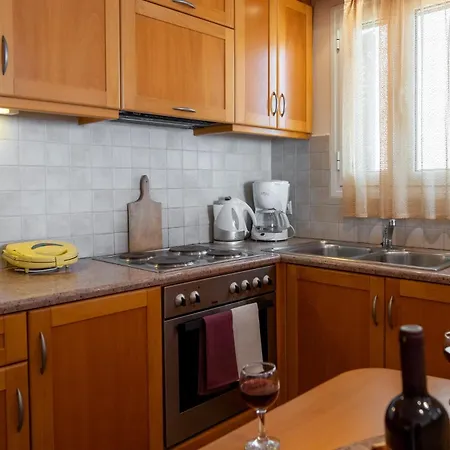 Apartment Katerina Panoramic Sea View Barbati