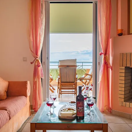 Katerina Panoramic Sea View *
