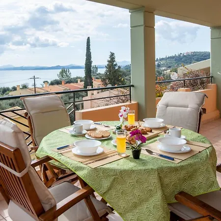 Katerina Panoramic Sea View Apartment *