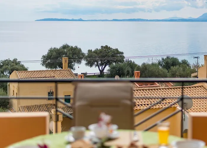 Corfulevante Sea View Barbati