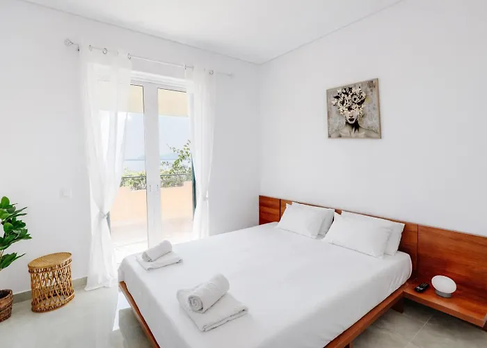 Appartement Corfulevante Sea View