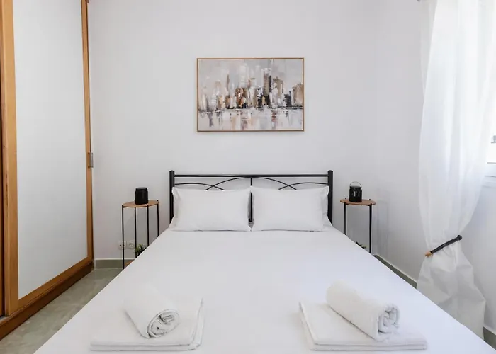Appartement Corfulevante Sea View *
