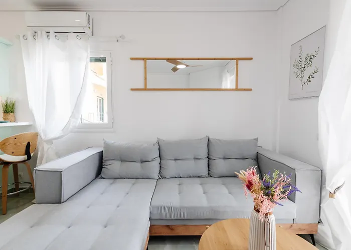 Appartement Corfulevante Sea View Barbati