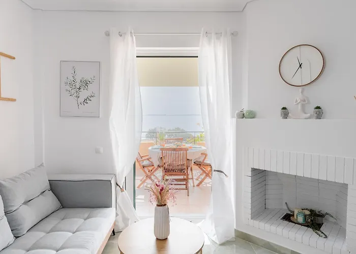 Corfulevante Sea View Appartement