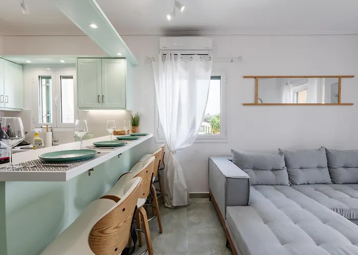 Corfulevante Sea View Appartement Barbati