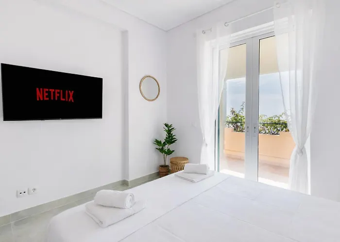 Corfulevante Sea View Appartement Barbati