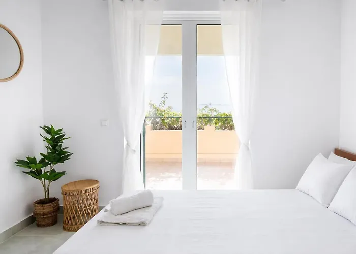 Appartement Corfulevante Sea View Barbati