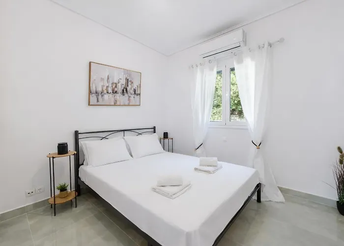 Corfulevante Sea View Appartement *