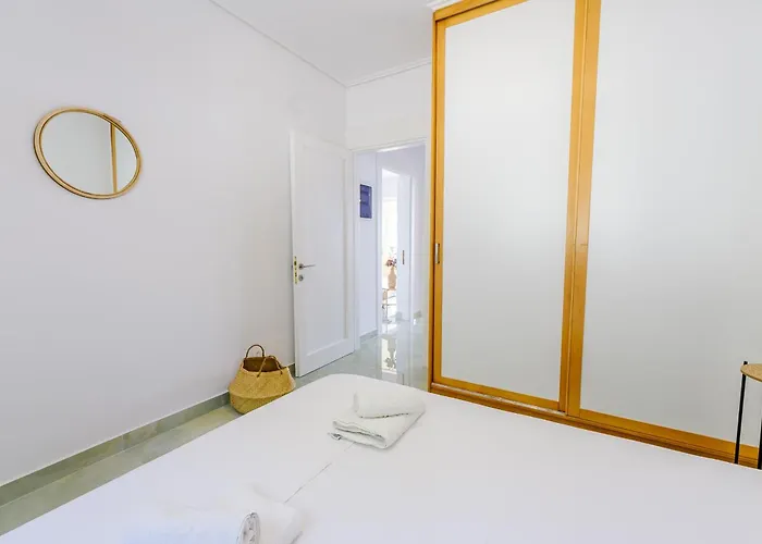 Corfulevante Sea View Appartement
