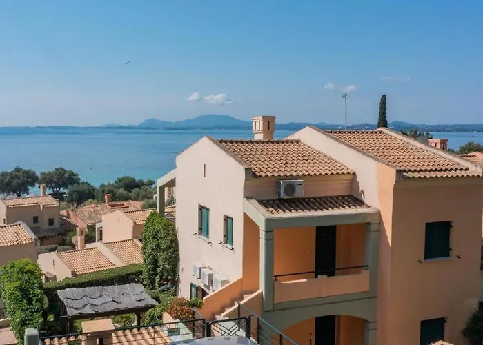 Corfulevante Sea View Appartement Barbati