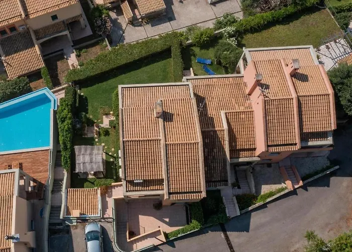 Appartement Corfulevante Sea View *