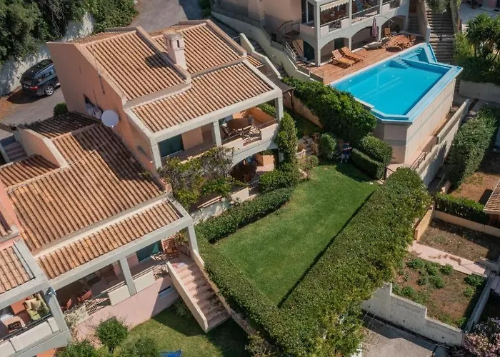 Appartement Corfulevante Sea View Barbati