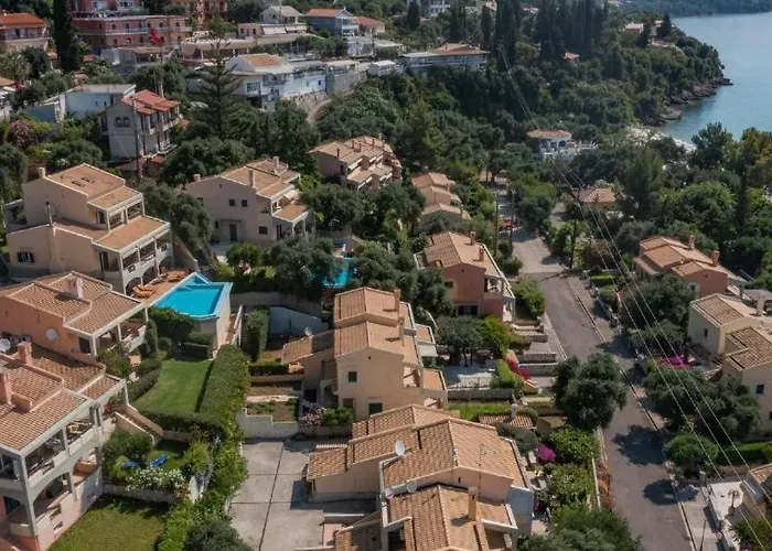 Appartement Corfulevante Sea View