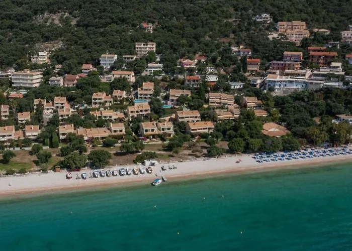 Appartement Corfulevante Sea View *