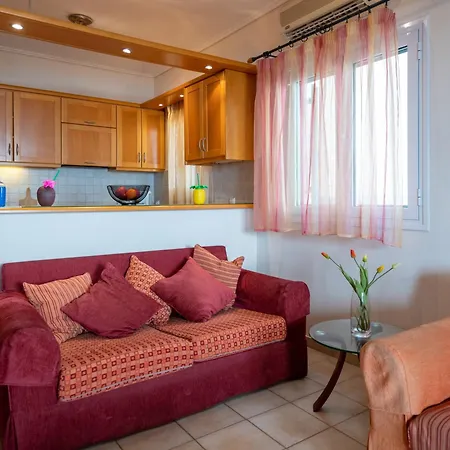 Katerina Panoramic Sea View בארבאטי