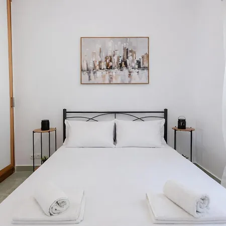 Lejlighed Corfulevante Sea View *