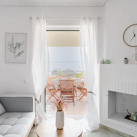 Corfulevante Sea View Apartman