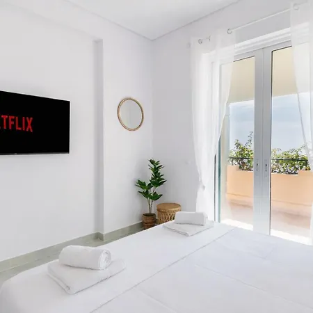 Corfulevante Sea View Apartamento Barbati