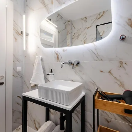Apartamento Corfulevante Sea View